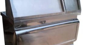 Stainless Steel Juice Counter