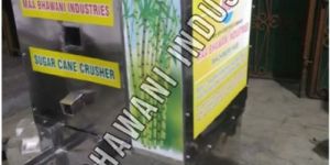 Sugarcane Crusher Cabinet