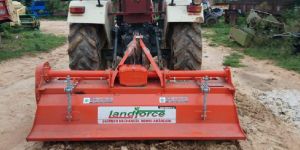 Agricultural Rotavator