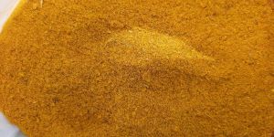 Turmeric Spent Powder Animal Feed Supplement Raw Materials