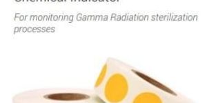 GAMMA Dot Chemical Indicators Adhesive