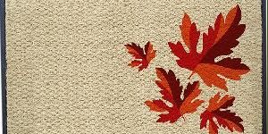 Printed Rubber Sync Mats