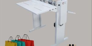 ROLLER CREASING MACHINE