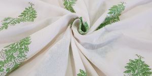 Printed Rayon Fabric