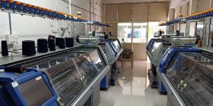 Computerized Flat Knitting Machine