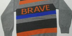 Mens Knitted Sweaters