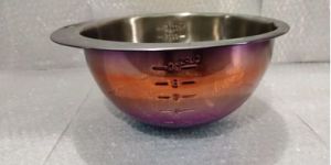 Stainless Steel Measuring Bowl