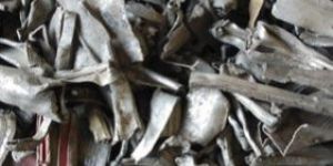 Aluminium 6063 Scrap