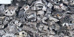 Aluminum Tense Scrap
