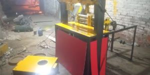 Hydraulic Paper Plate Making Machine