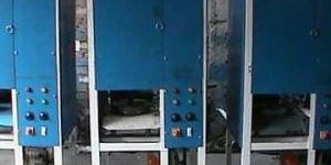Automatic Paper Plate Making Machine