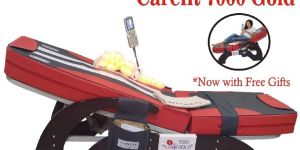 Thermal Acupressure Massage Bed