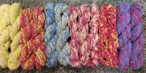Dyed Cotton Yarn