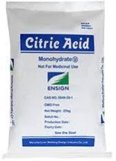 Citric Acid Monohydrate