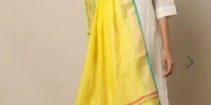 Linen Dupatta