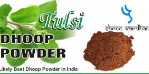 Tulsi Dhoop Powder