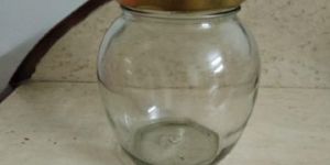 Matki Ghee Glass Jars