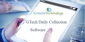 GTech Daily EMI Loan Collection Software