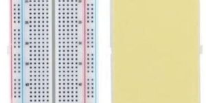 Solderless Breadboard 830 Tie Points MB102