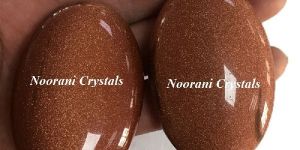 Red Sandstone Gold Palm Stone