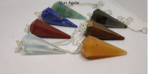 Gemstone Pendulum