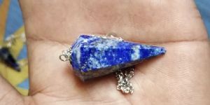 Lapis Lazuli Pendulum