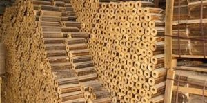 Biomass Sawdust Briquettes