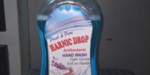500ml Harnic Drop Lavender Liquid Hand Wash