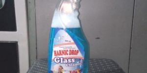 Harnic Drop Glass Cleaner