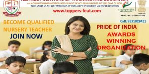 Nursery Teacher Training