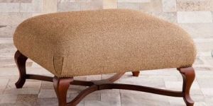 Square Ottoman Stool