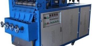 Steel Scrubber Making Machine
