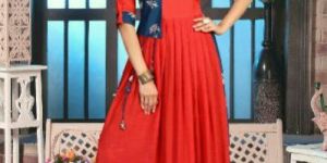 Designer Kurta Palazzo Set