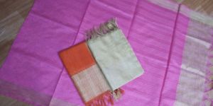 Cotton Plain Dupatta