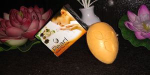 Pimpal+ oils clear soap