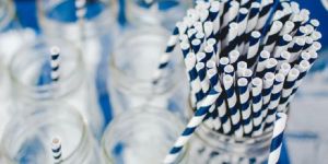 Disposable Paper Straw