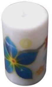 Printed Nail Polish Bottle Cap