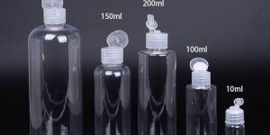 Transparent Pet Bottle
