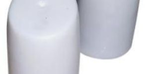 White Nail Polish Bottle Cap