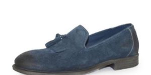 Mens Greta Moccasin Shoes