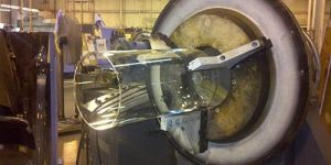 High Diameter Rod Joining Service