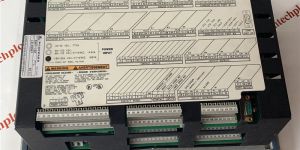 Woodward Speed Controller