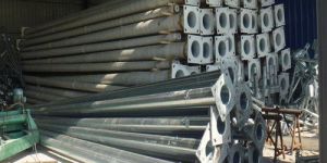 Conical Tubular Steel Pole