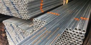 Galvanized Iron Lighting Pole