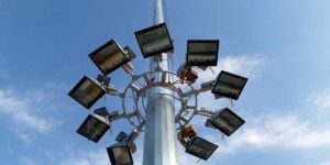 LED High Mast Lighting Pole