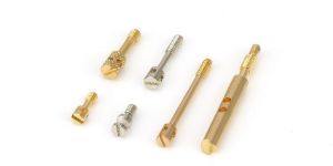 Brass Meter Parts