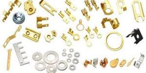 Brass Sheet Metal Components
