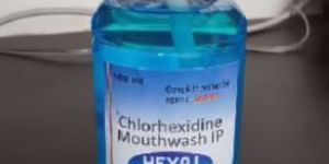 Hexaj Germicidal Mouthwash