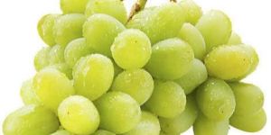 Fresh Green Grapes