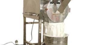 Ayurvedic Medicine Grinding Machine